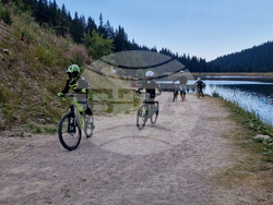 Пампорово - парк „Язовира“