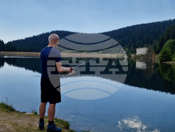 Пампорово - парк „Язовира“