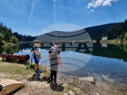 Пампорово - парк „Язовира“