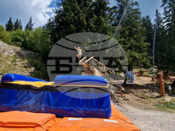 Пампорово - парк „Язовира“