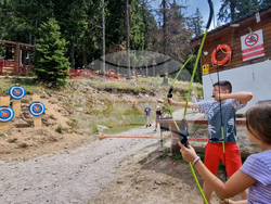 Пампорово - парк „Язовира“