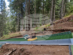 Пампорово - парк „Язовира“