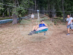 Пампорово - парк „Язовира“