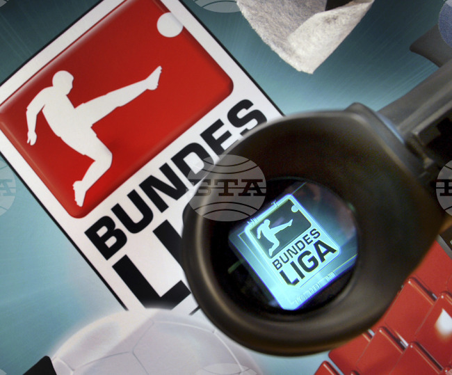 Германската футболна лига не е успяла да увеличи приходите си от маркетинг в чужбина