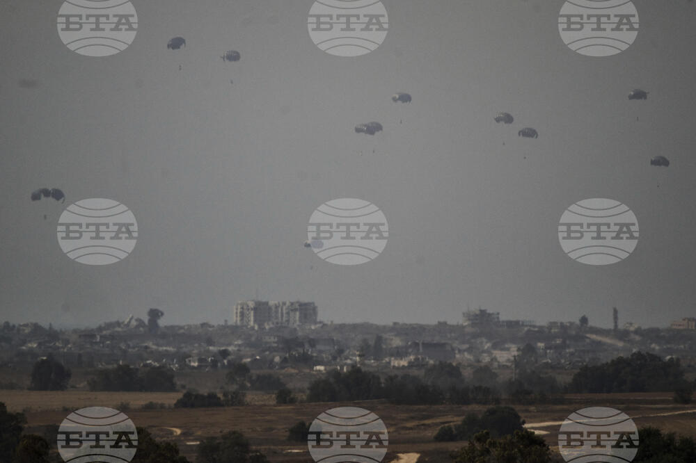 Israel Palestinians Gaza
