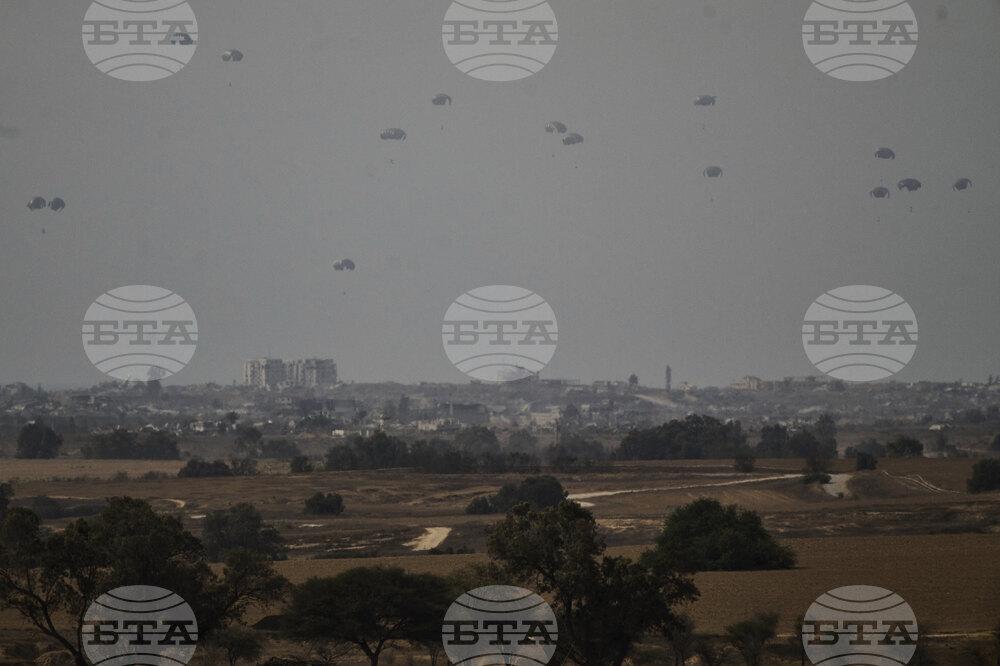 Israel Palestinians Gaza