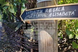 Румъния - Дворецът Елизабета