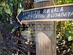 Румъния - Дворецът Елизабета