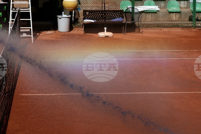 Шестима българи достигнаха четвъртфиналите на двойки на турнир по тенис в Куршумлийска Баня