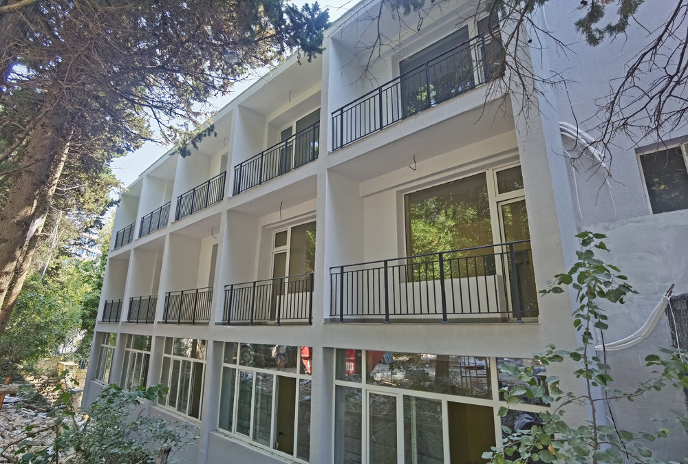 Община Варна: Напредва ремонтът на Дома за стари хора „Гергана“