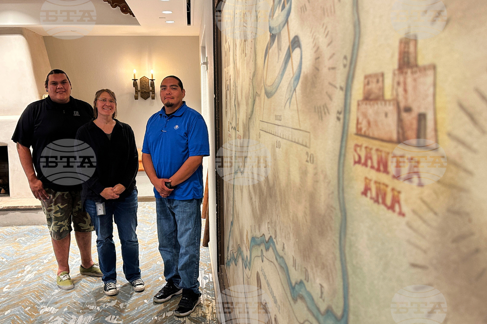 Heritage Heist New Mexico Pueblo