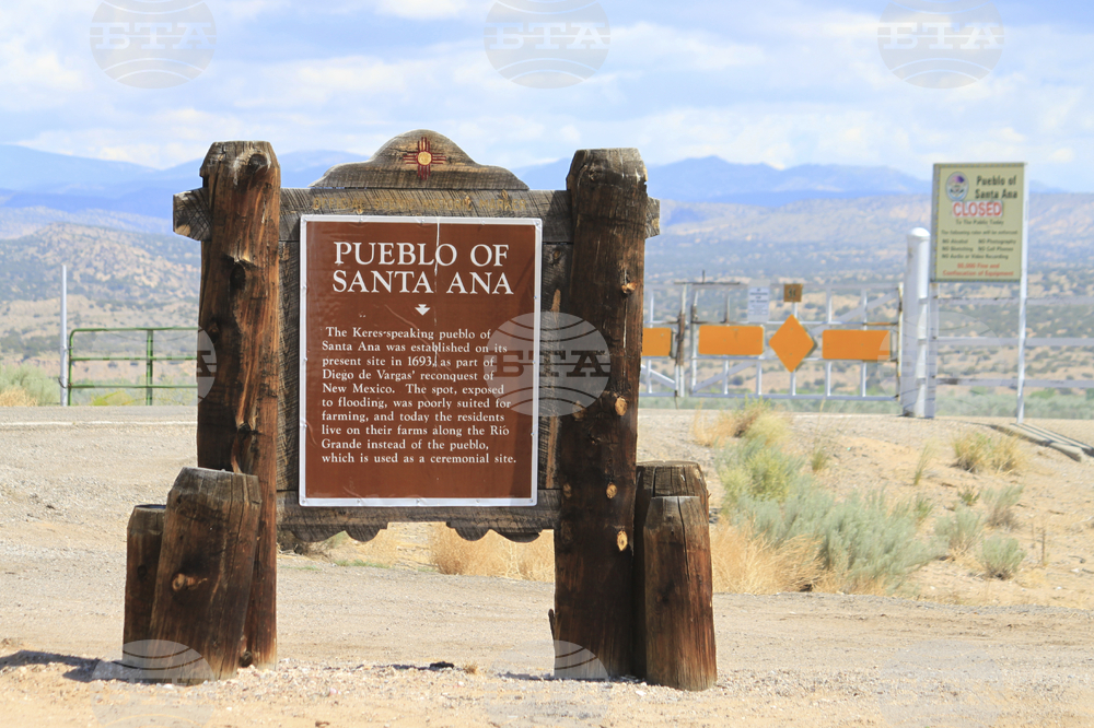 Heritage Heist New Mexico Pueblo
