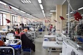 Смолян - „Косара-Р“ и „Косара Стил-Р“ - производство - дамска конфекция