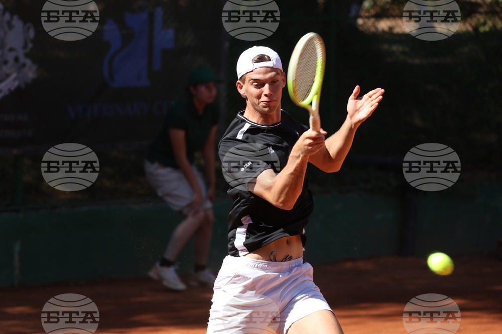 Пьотр Нестеров се класира за втория кръг на турнир по тенис в Ираклион