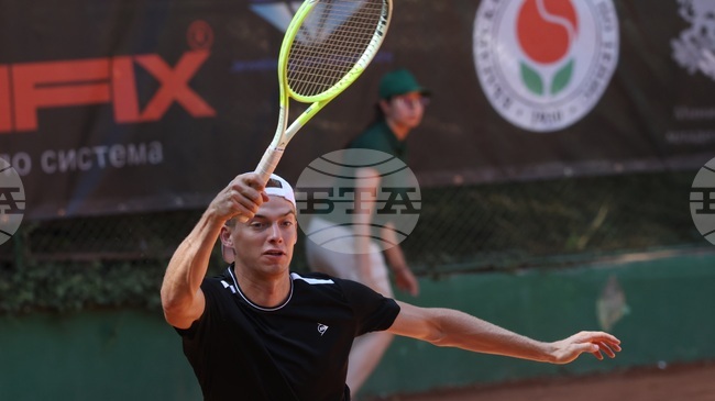 Пьотр Нестеров спечели титлата на тенис турнира в Монастир