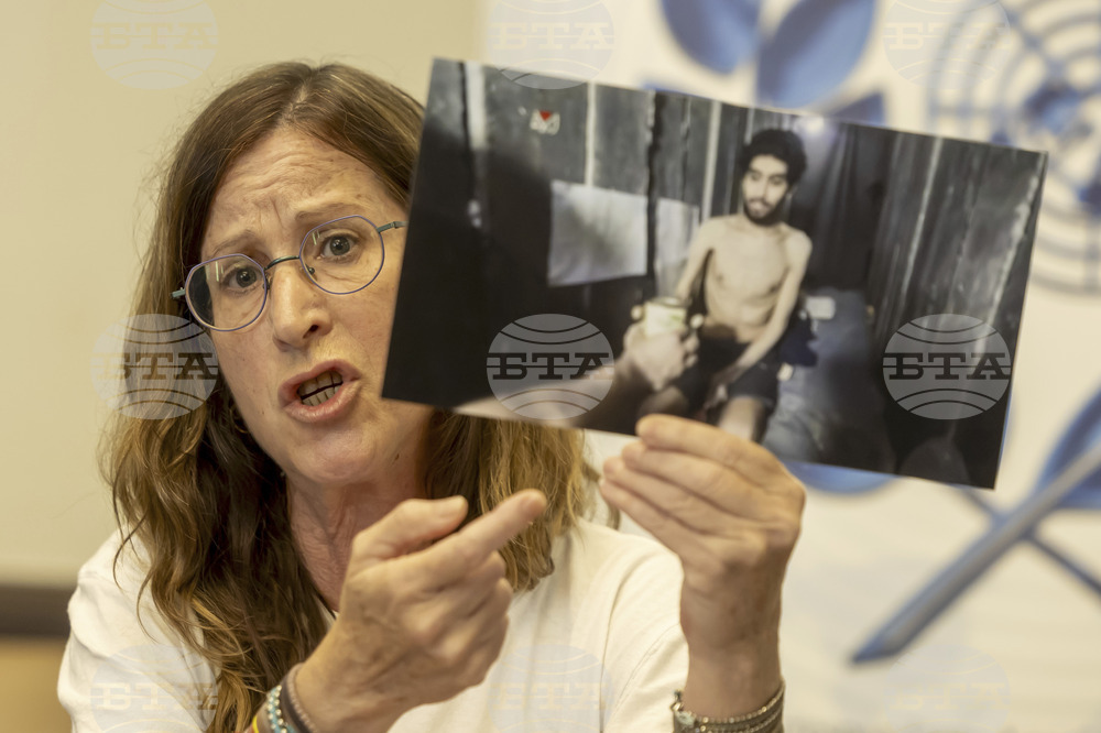Switzerland Israel Hostages
