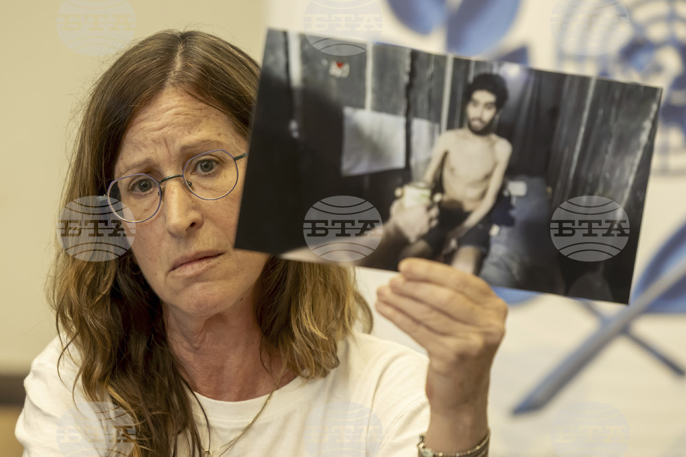Switzerland Israel Hostages