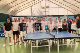 Албена - Фестивал по тенис на маса