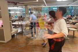 Албена - Фестивал по тенис на маса