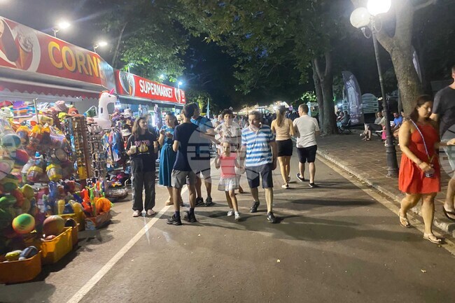 More Vacationers from Turkiye Choose Albena Resort for the Summer