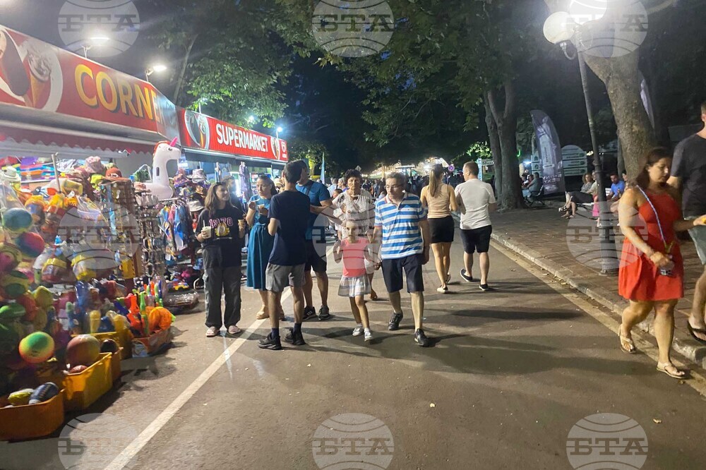 Албена - Фестивал по тенис на маса