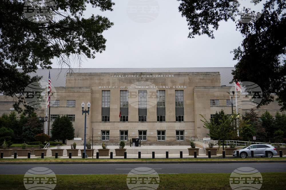 Trump District of Columbia