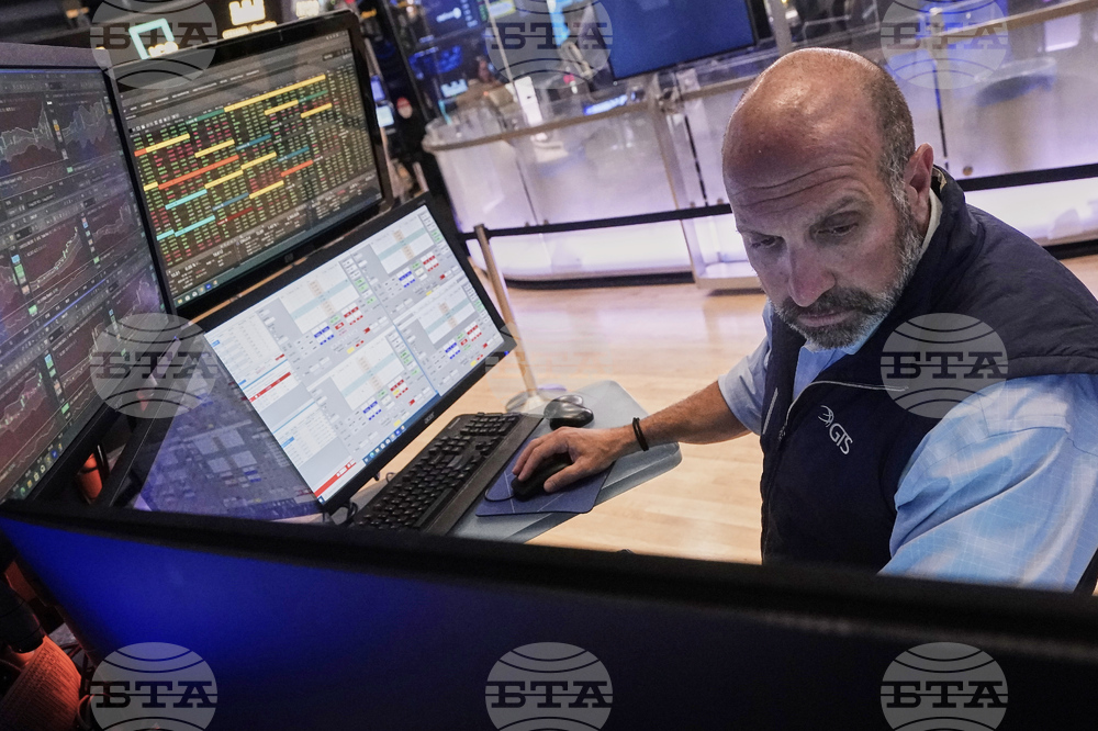 Financial Markets Wall Street