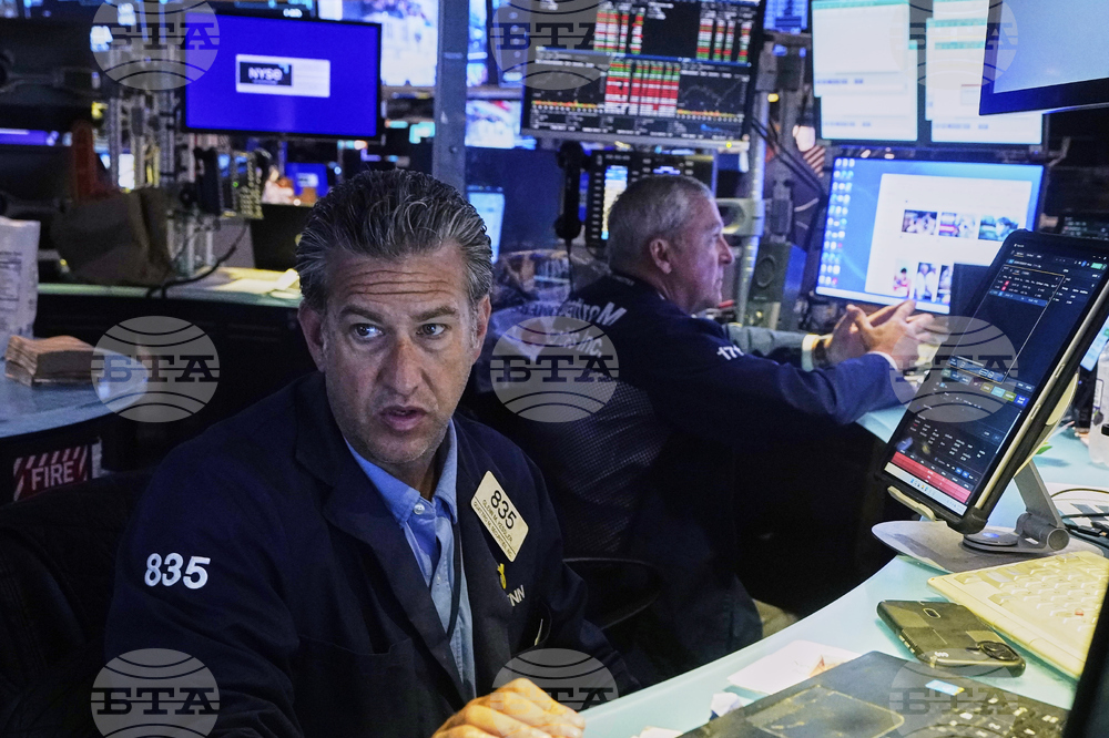 Financial Markets Wall Street
