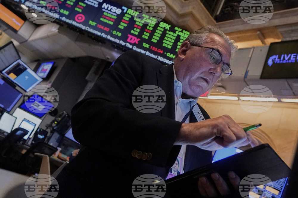 Financial Markets Wall Street