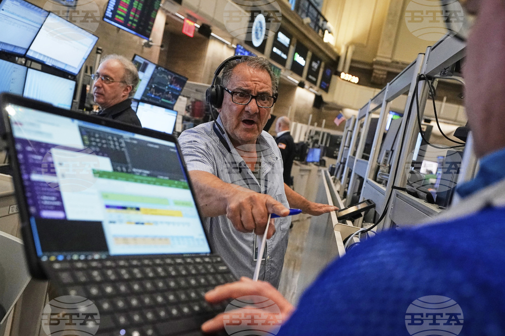 Financial Markets Wall Street