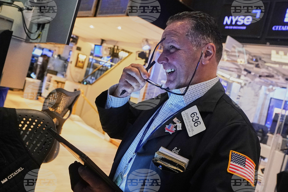 Financial Markets Wall Street