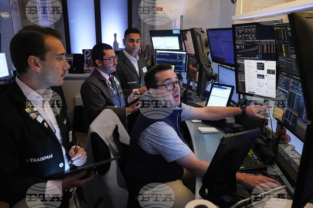 Financial Markets Wall Street