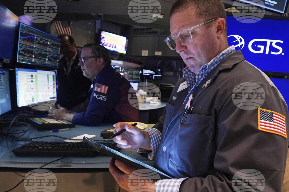 Financial Markets Wall Street