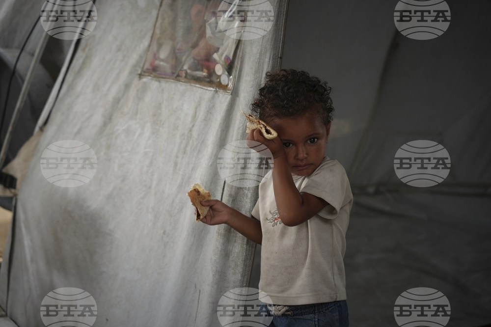 Israel Palestinians Gaza Heat
