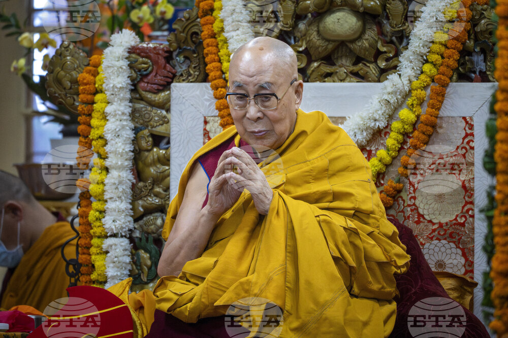 Czech China Dalai Lama