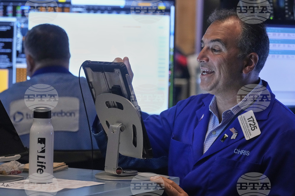 Financial Markets Wall Street