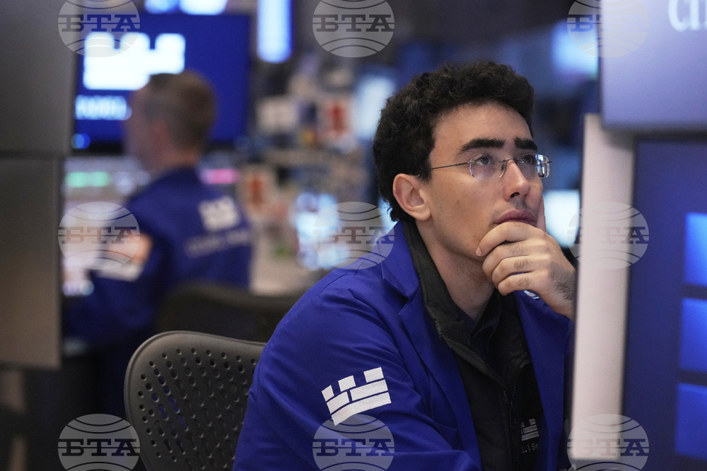 Financial Markets Wall Street