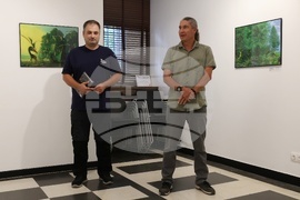 „Юрски свят: динозаврите отвъд киното“- изложба