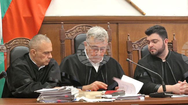 Съдът в Хасково постанови парична гаранция от 50 хил. лв. за съсобственика на кравефермата с подземна нелегална цигарена фабрика Николай Перчемлиев