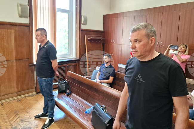 Хасково - Окръжен съд - мярка