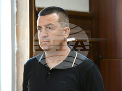 Хасково - Окръжен съд - мярка