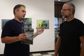 „Юрски свят: динозаврите отвъд киното“- изложба
