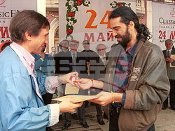 Андрей Слабаков, снимка – БТА/архив