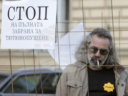 Андрей Слабаков, снимка – БТА/архив