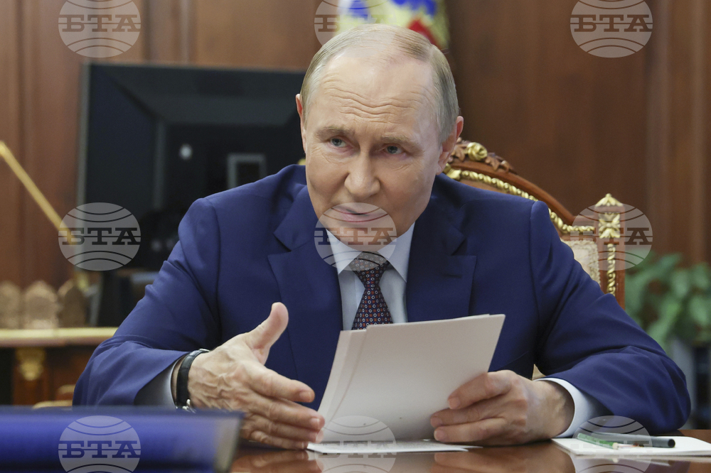 Russia Putin