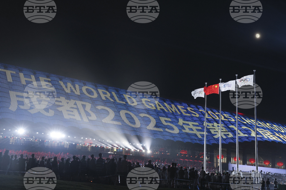 China World Games Obit Debertolis