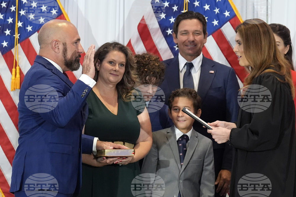 Florida Lieutenant Governor