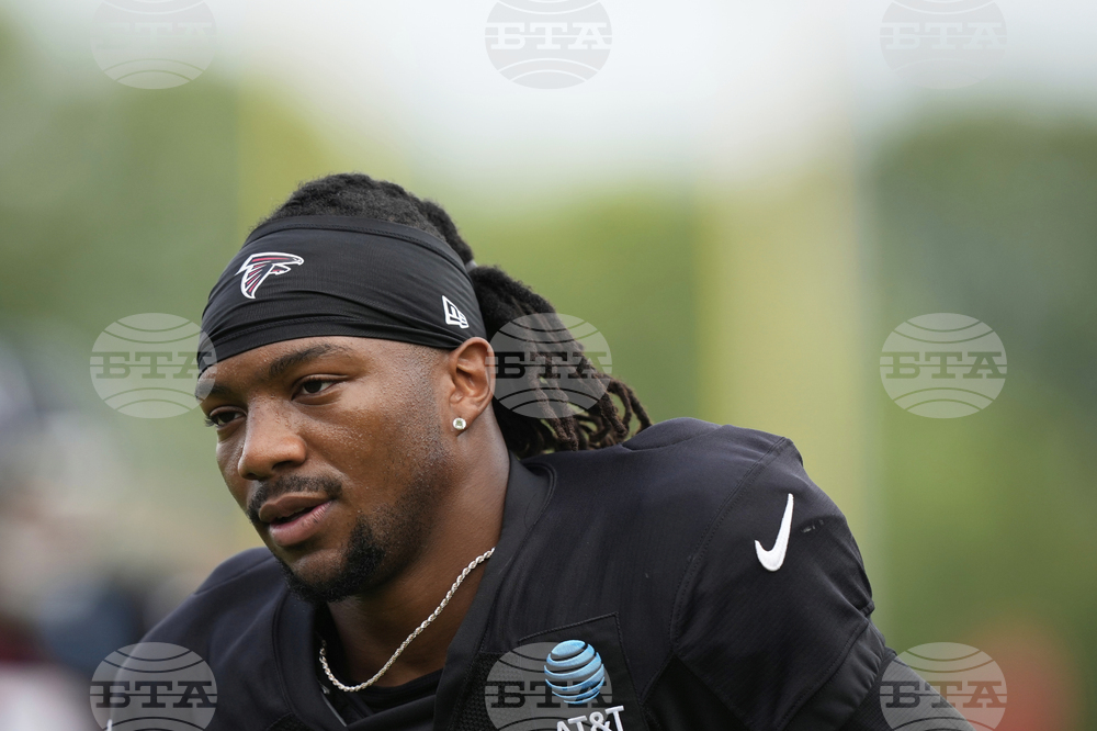 Titans Falcons Joint Practice