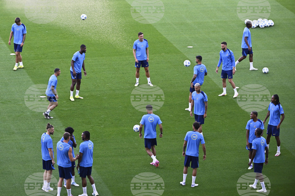 Italy Soccer UEFA Super Cup