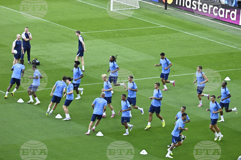 Italy Soccer UEFA Super Cup